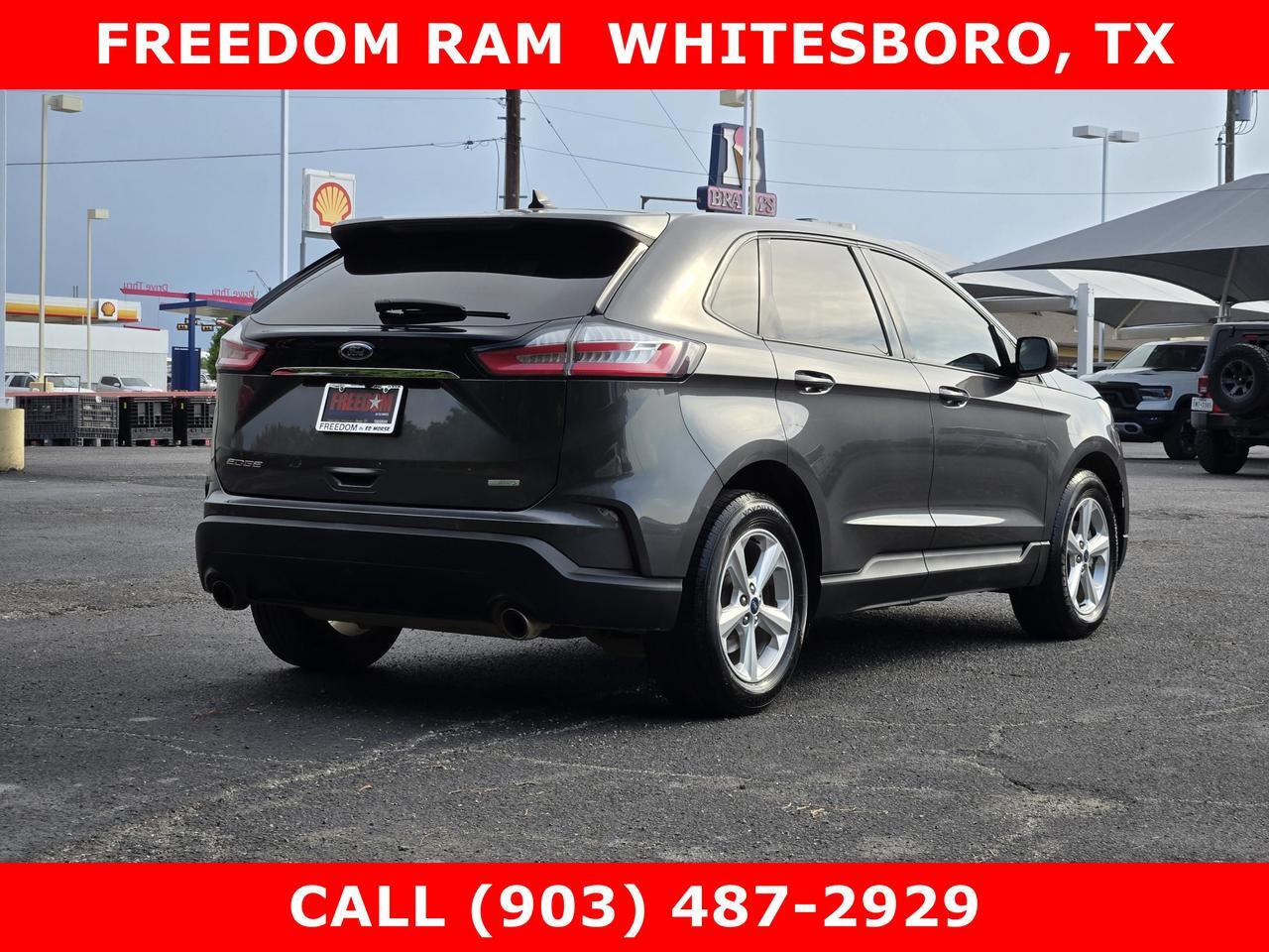 2019 Ford Edge SE Sherman TX