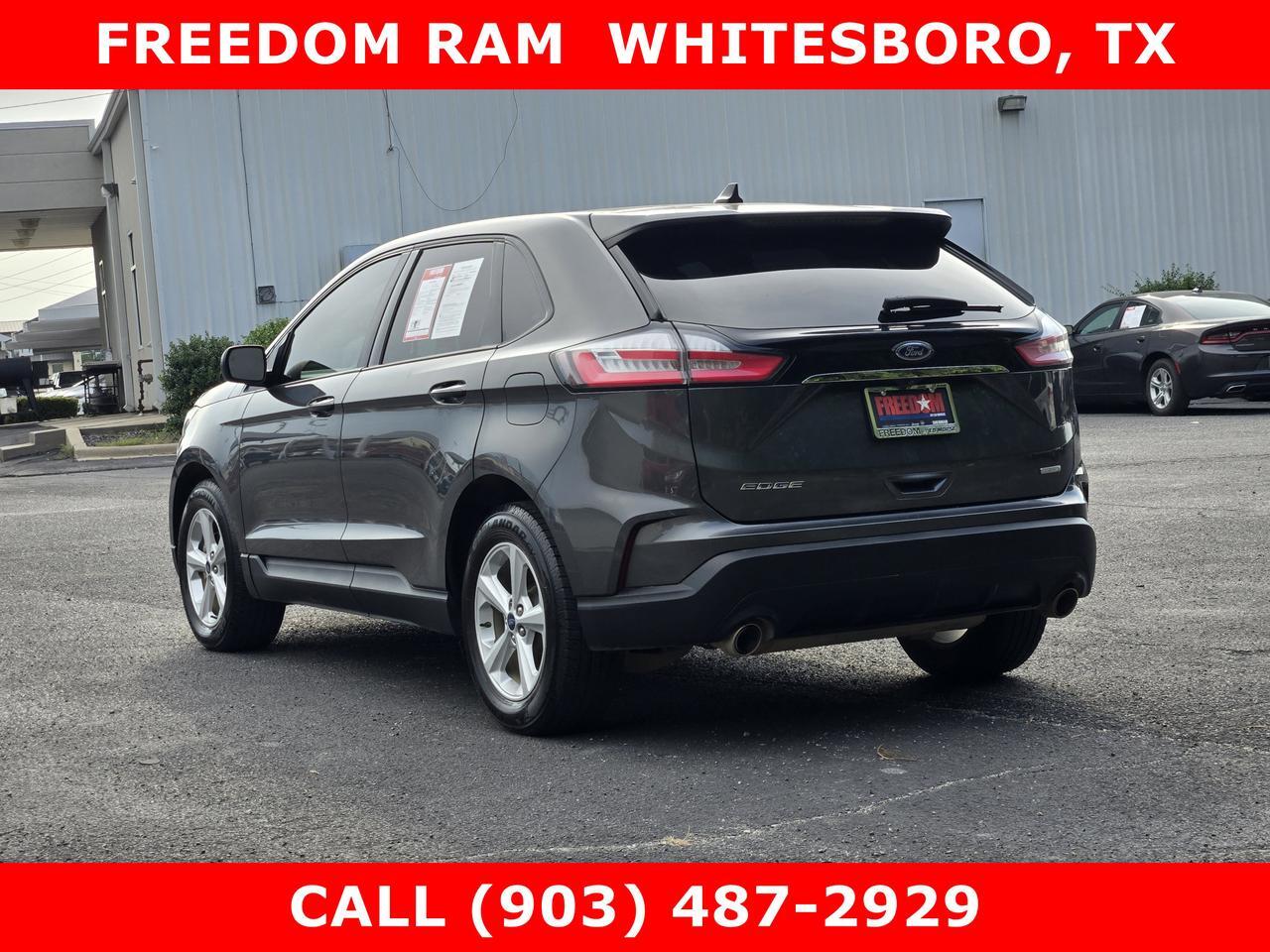 2019 Ford Edge SE Sherman TX