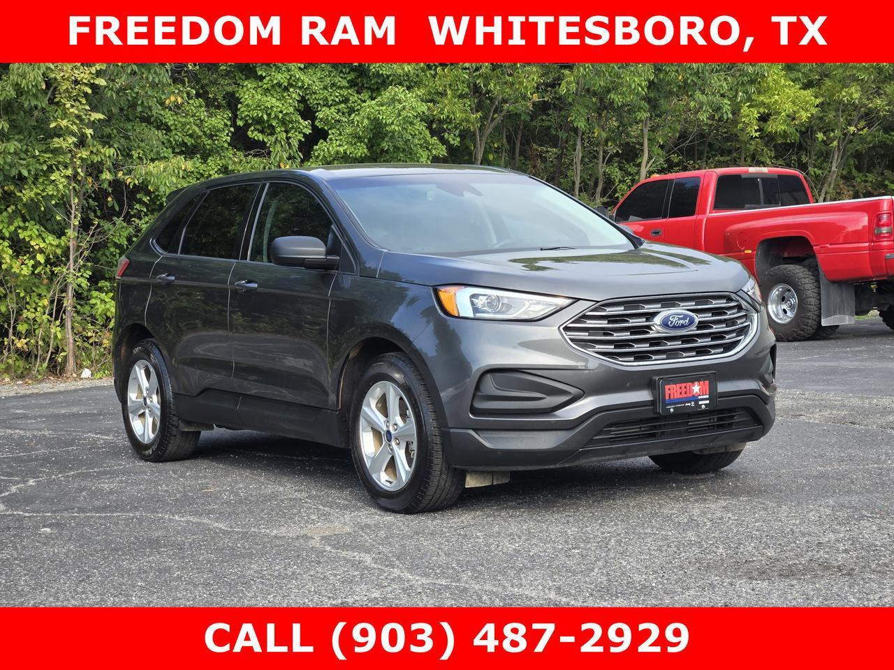 2019 Ford Edge SE Sherman TX