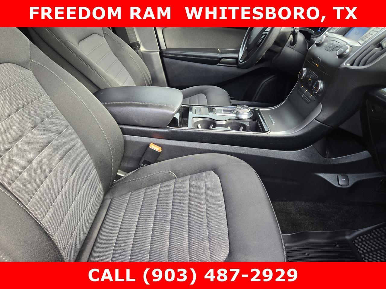 2019 Ford Edge SE Sherman TX