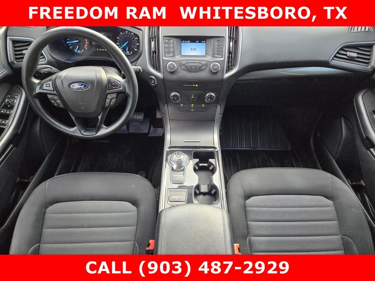 2019 Ford Edge SE Sherman TX