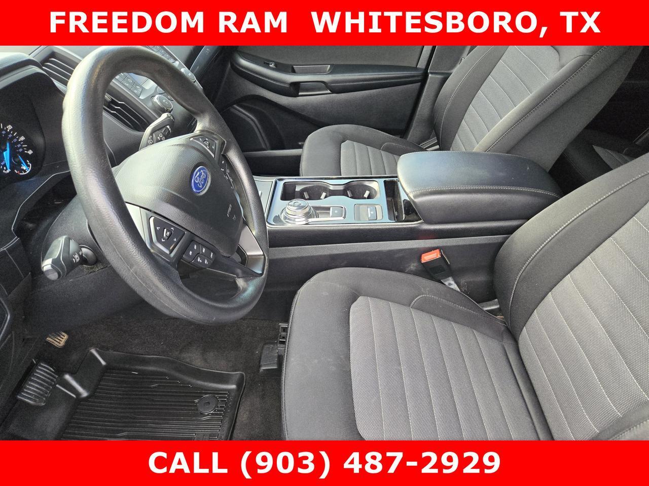 2019 Ford Edge SE Sherman TX