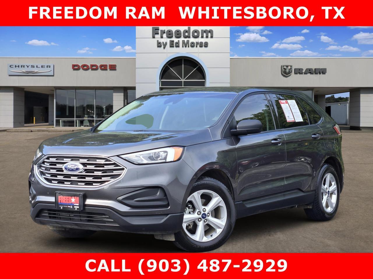 2019 Ford Edge SE Sherman TX