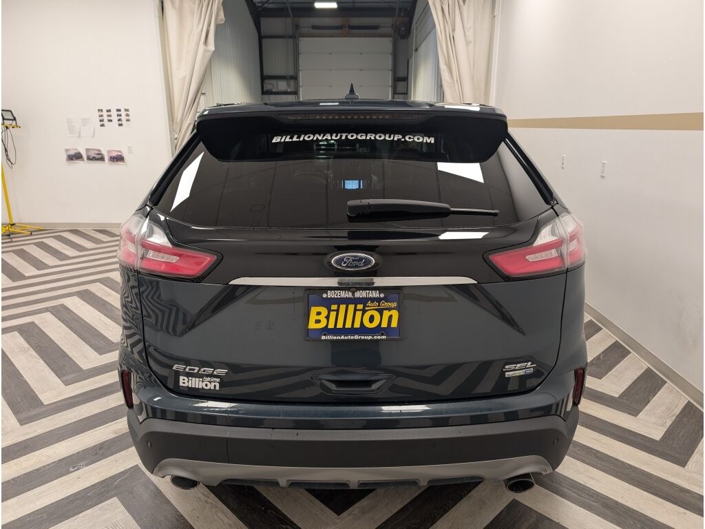 2019 Ford Edge SEL Bozeman MT