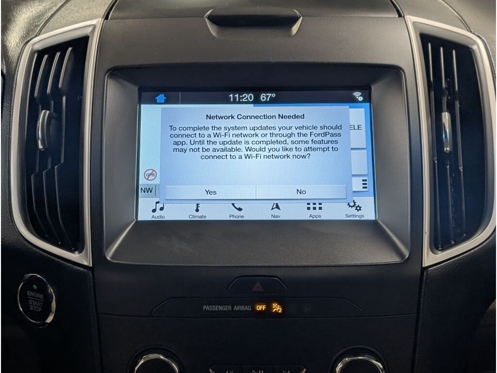 2019 Ford Edge SEL Bozeman MT