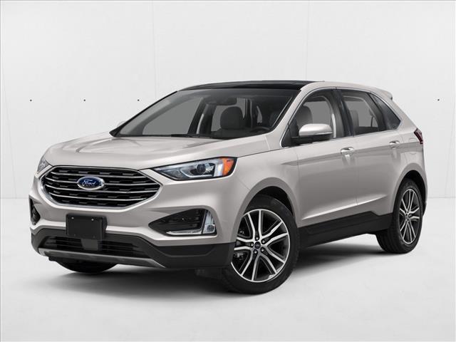 2019 Ford Edge SEL Roseville CA