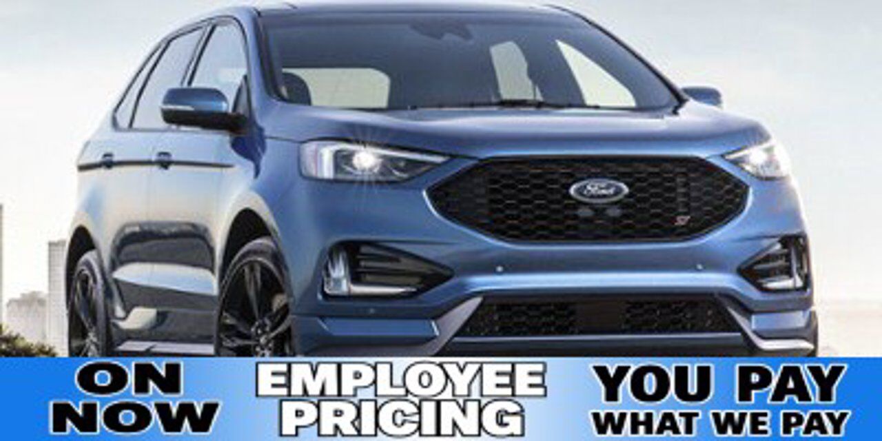2019 Ford Edge ST Sherwood Park AB 2019 Ford Edge ST Sherwood Park AB