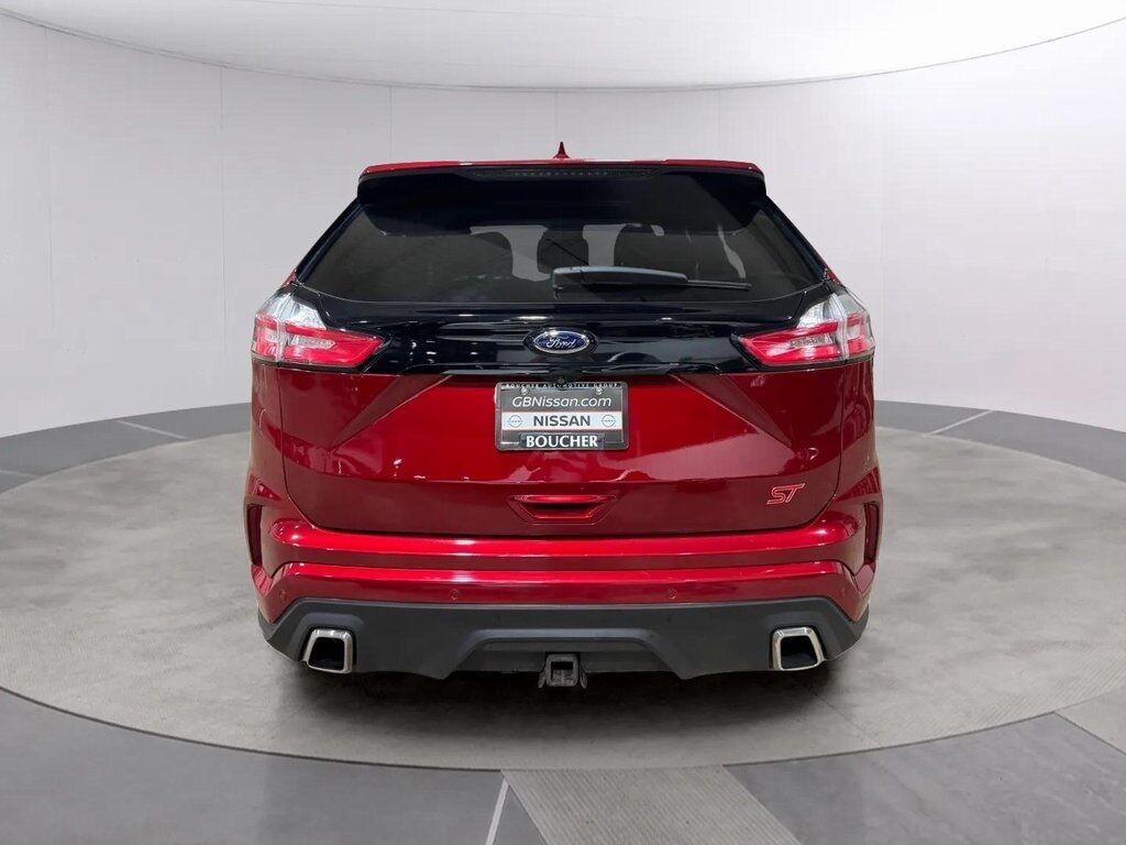 2019 Ford Edge ST w/Cold Weather &amp; Convenience Pkg San Clemente CA