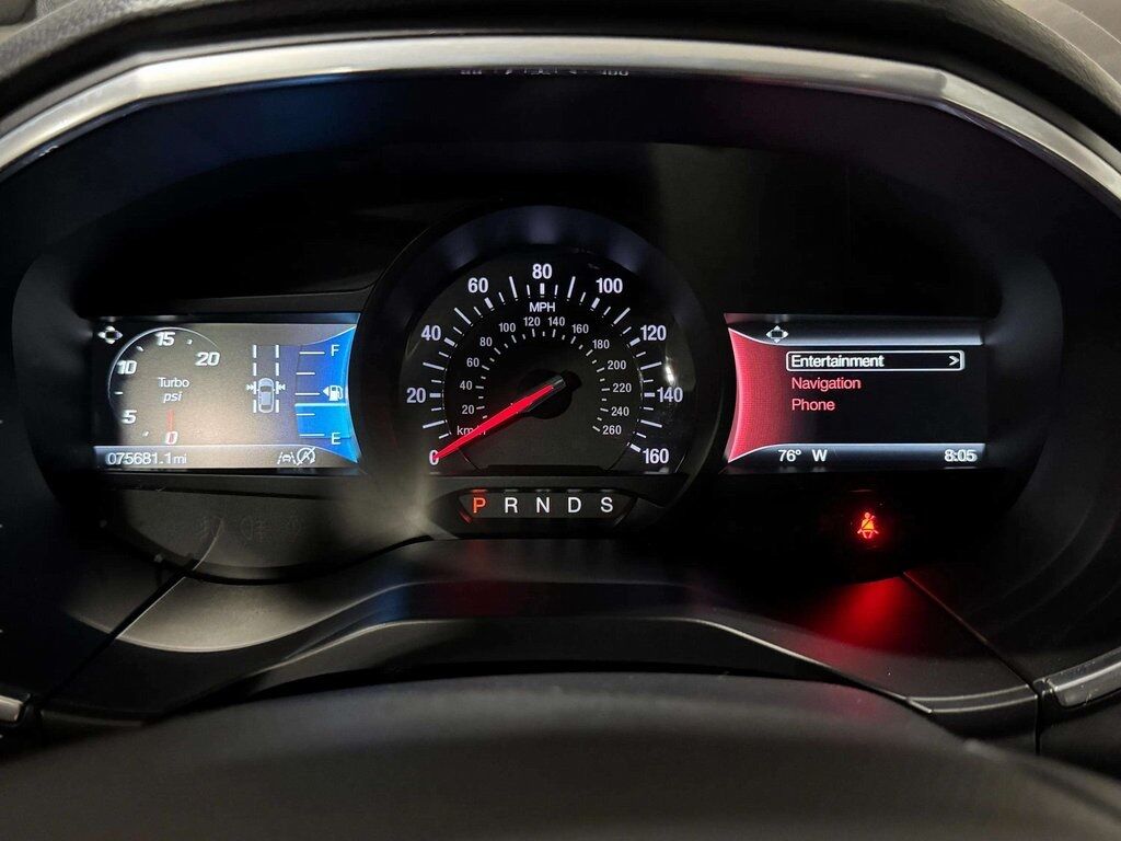 2019 Ford Edge ST w/Cold Weather &amp; Convenience Pkg San Clemente CA