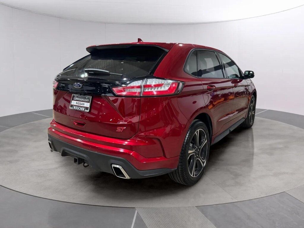 2019 Ford Edge ST w/Cold Weather &amp; Convenience Pkg San Clemente CA