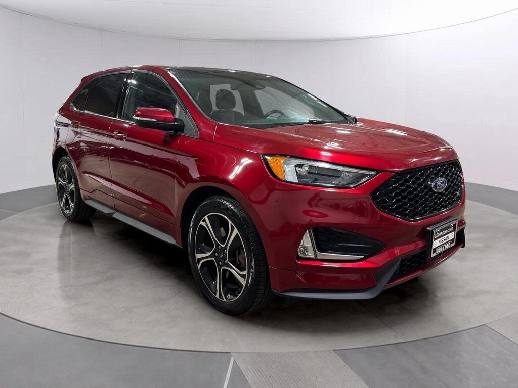 2019 Ford Edge ST w/Cold Weather &amp; Convenience Pkg San Clemente CA