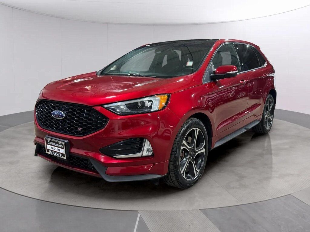 2019 Ford Edge ST w/Cold Weather &amp; Convenience Pkg San Clemente CA