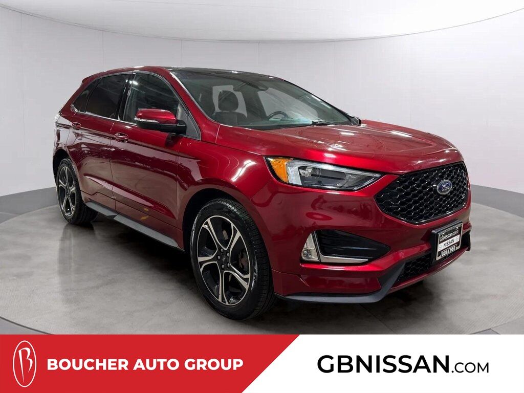 2019 Ford Edge ST w/Cold Weather &amp; Convenience Pkg