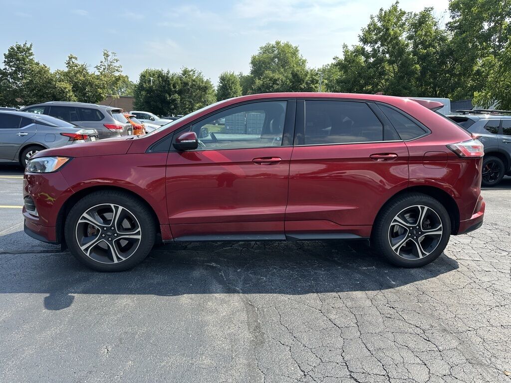 2019 Ford Edge ST w/Cold Weather &amp; Convenience Pkg San Clemente CA