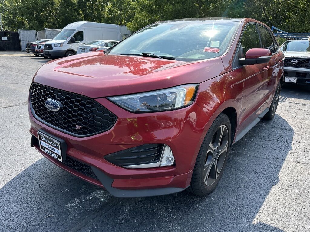 2019 Ford Edge ST w/Cold Weather &amp; Convenience Pkg San Clemente CA