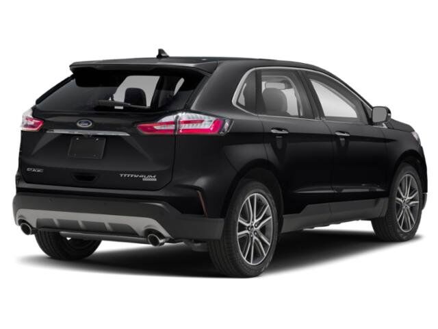 2019 Ford Edge Titanium Appleton WI