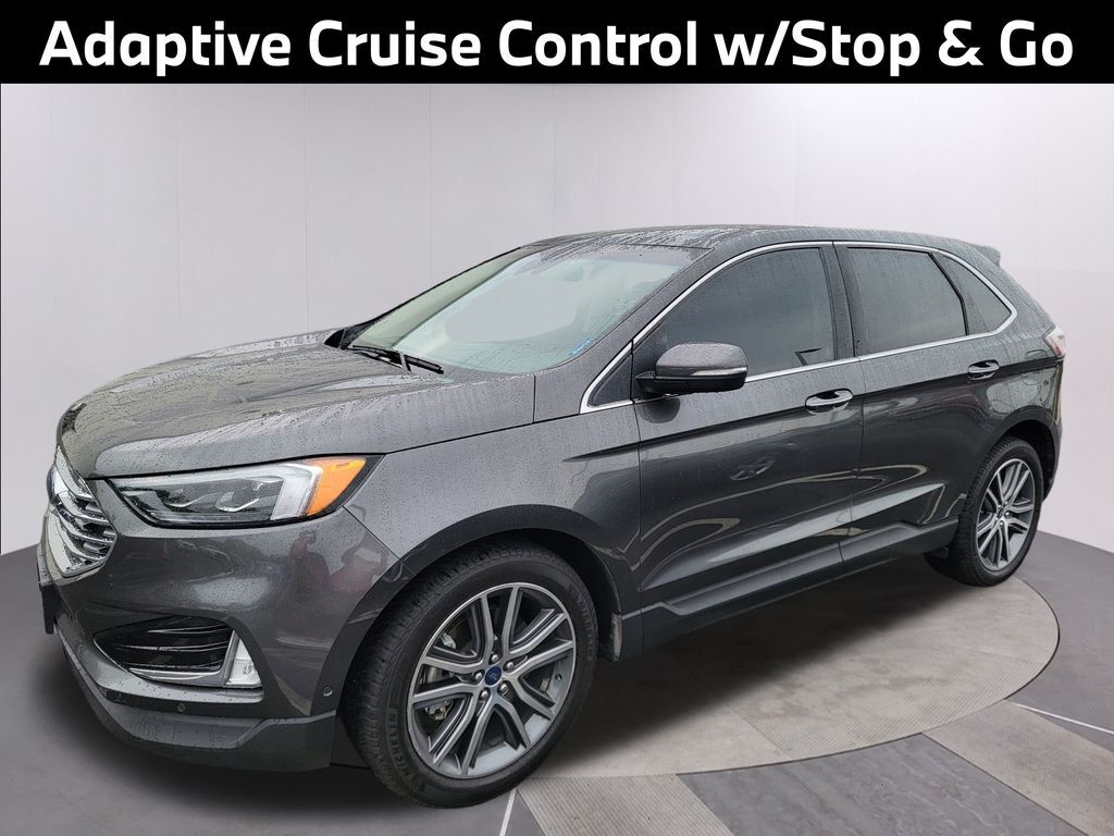 2019 Ford Edge Titanium San Clemente CA