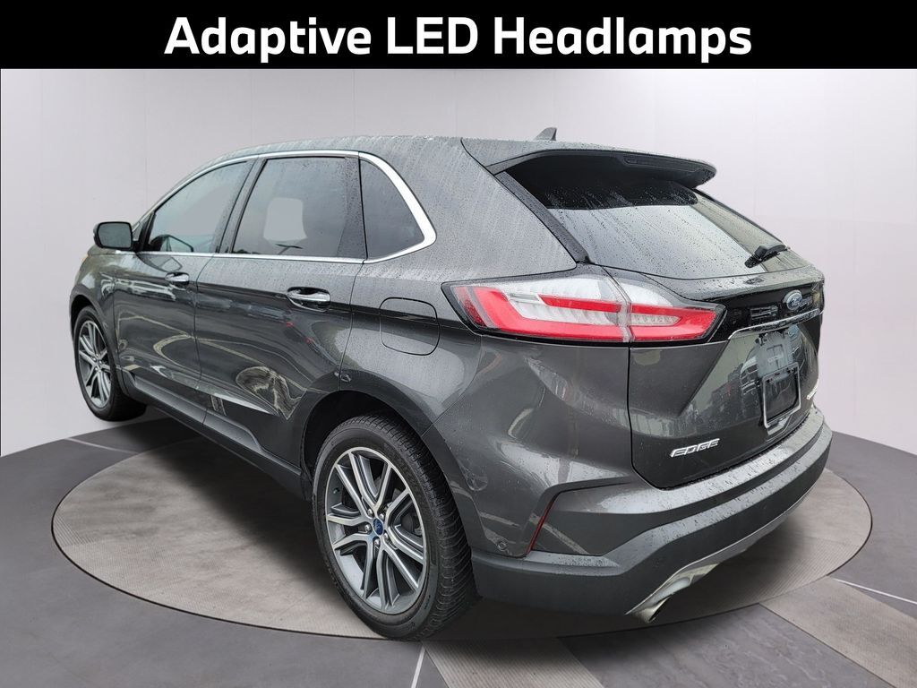 2019 Ford Edge Titanium San Clemente CA