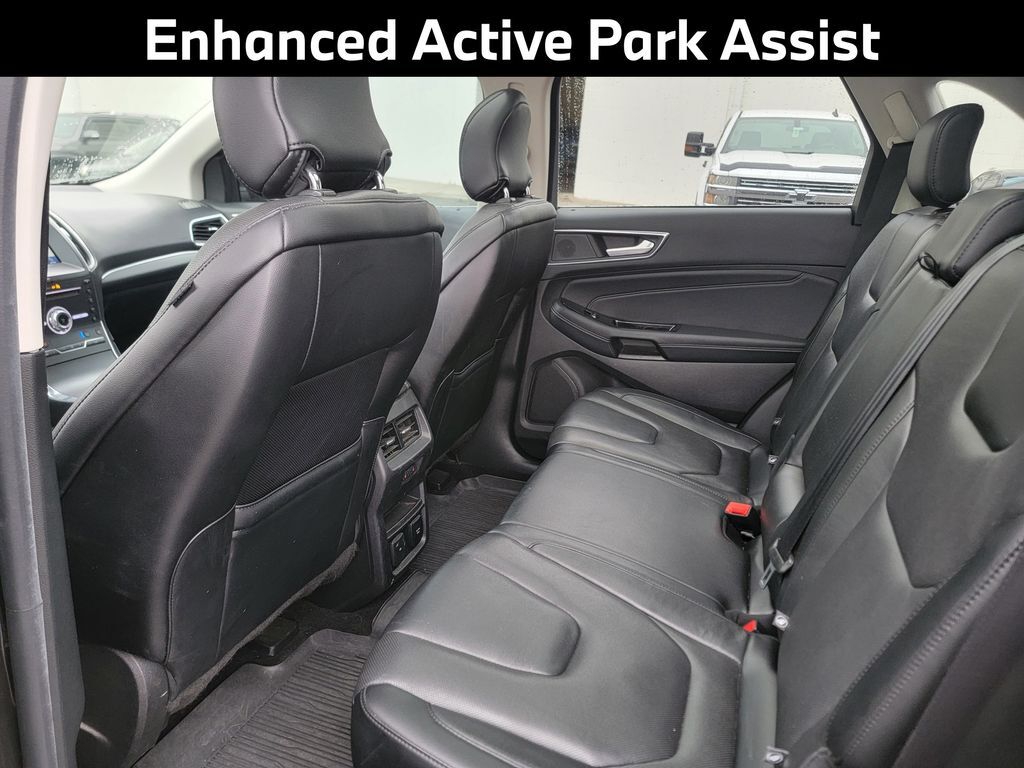 2019 Ford Edge Titanium San Clemente CA
