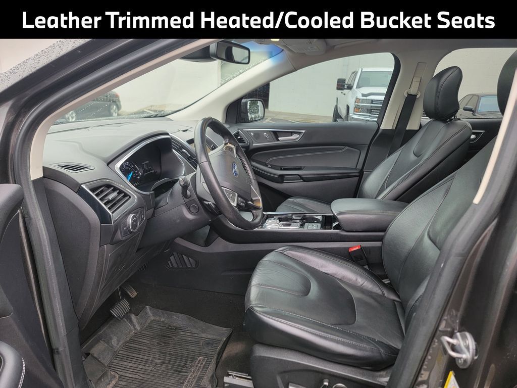 2019 Ford Edge Titanium San Clemente CA