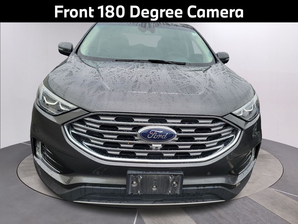 2019 Ford Edge Titanium San Clemente CA