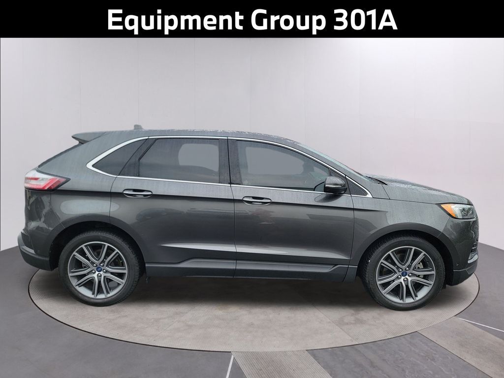 2019 Ford Edge Titanium San Clemente CA