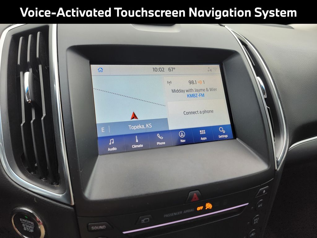 2019 Ford Edge Titanium San Clemente CA