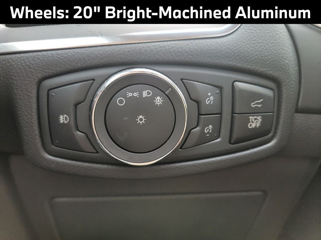 2019 Ford Edge Titanium San Clemente CA