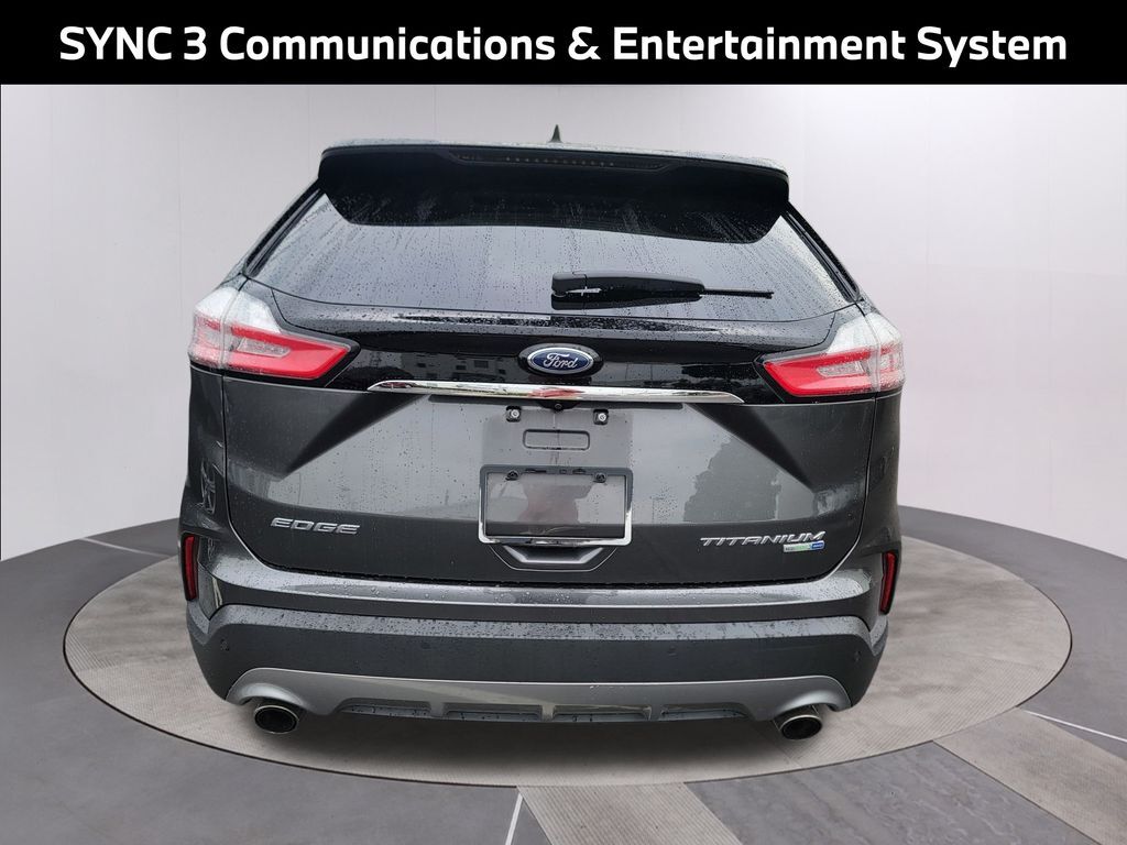 2019 Ford Edge Titanium San Clemente CA