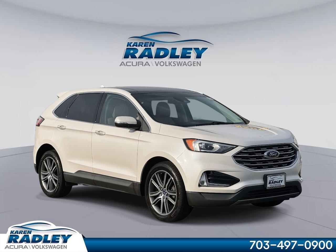 2019 Ford Edge