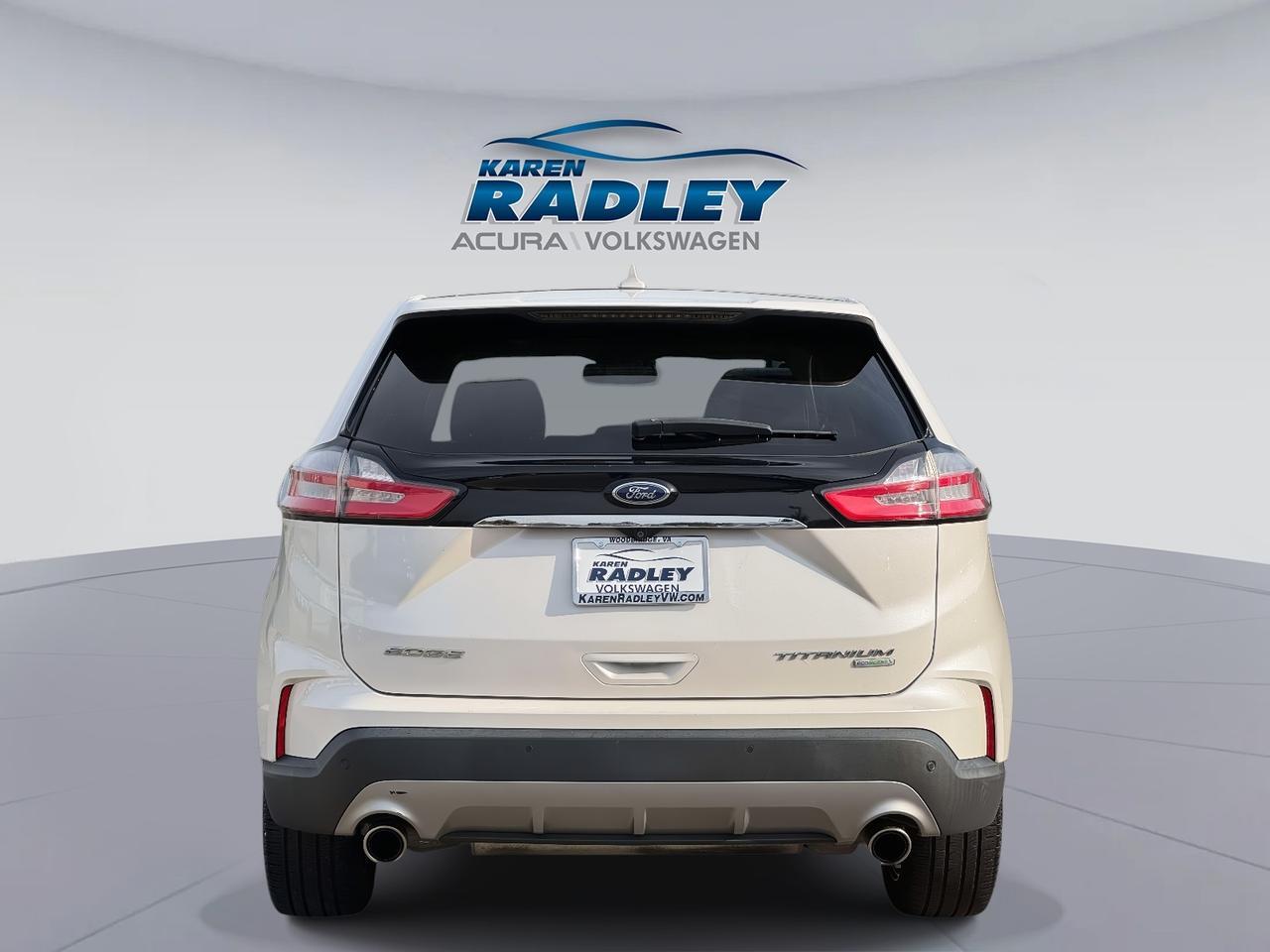 2019 Ford Edge Titanium