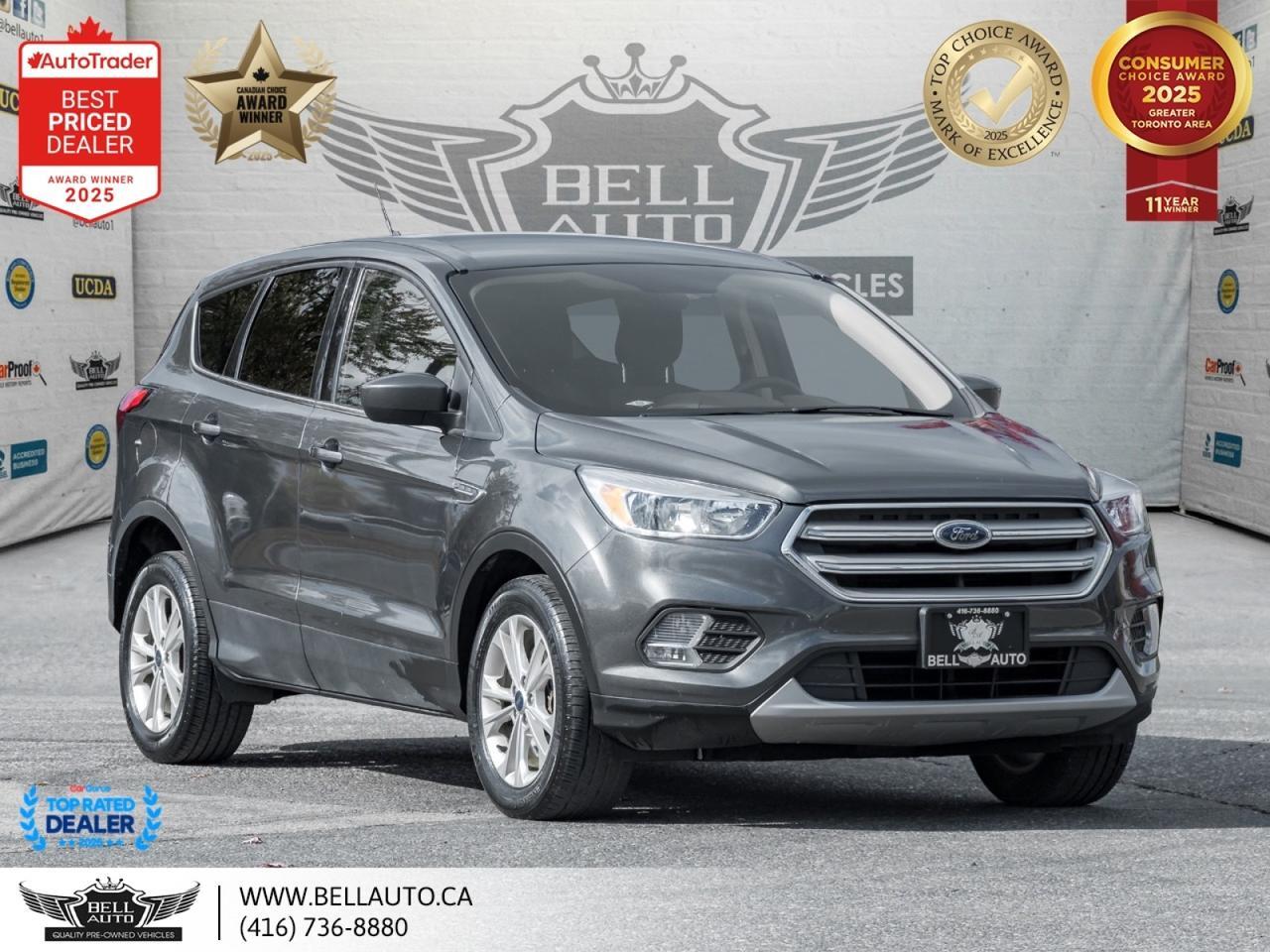 2019 Ford Escape SE | 4WD | TOUCHSCREEN | B.CAM | APPLECP | ANDROIDCP | LOWKMS Toronto ON 2019 Ford Escape SE | 4WD | TOUCHSCREEN | B.CAM | APPLECP | ANDROIDCP | LOWKMS Toronto ON