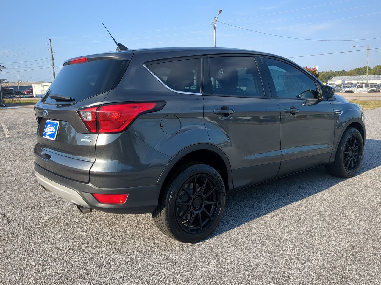 2019 Ford Escape SE Appleton WI