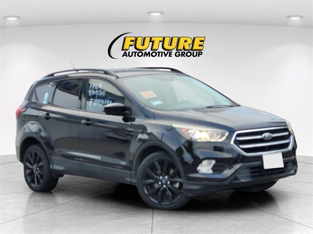2019 Ford Escape SE Roseville CA