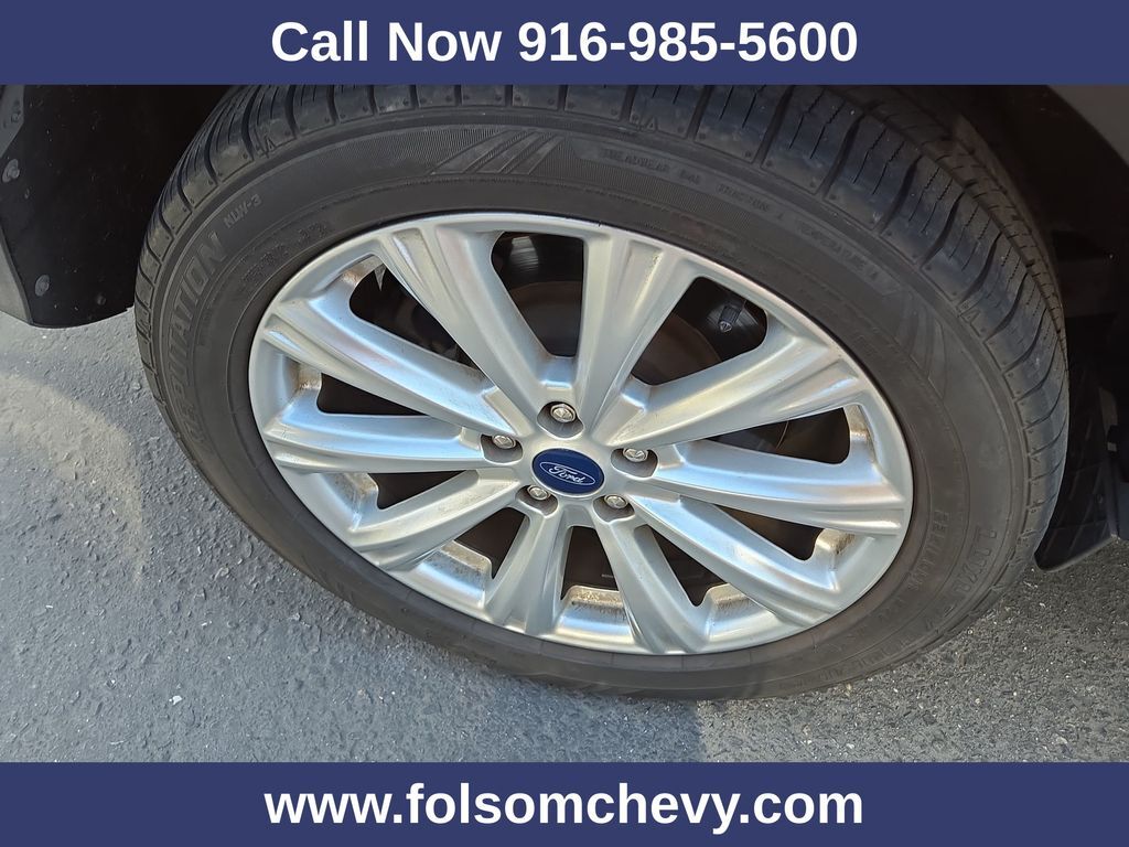 2019 Ford Escape SEL 2019 Ford Escape SEL