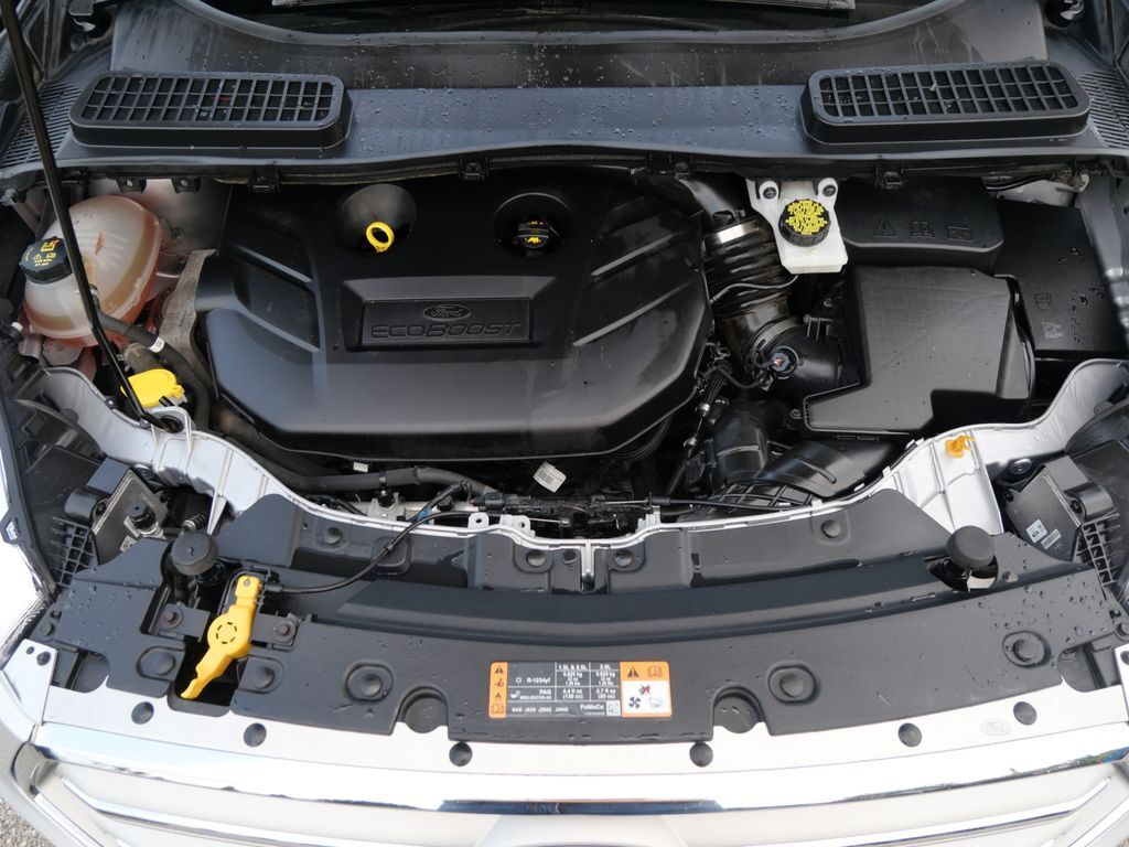 2019 Ford Escape Titanium Mt Pleasant MI
