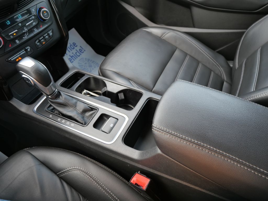 2019 Ford Escape Titanium Mt Pleasant MI