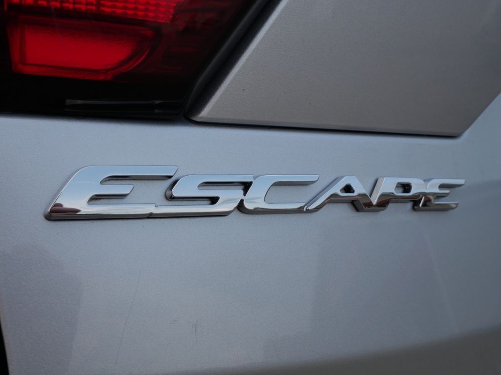 2019 Ford Escape Titanium Mt Pleasant MI