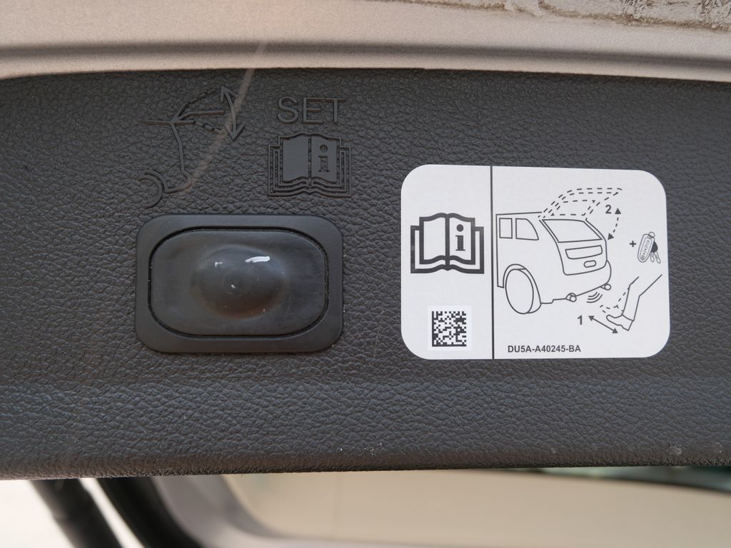 2019 Ford Escape Titanium Mt Pleasant MI