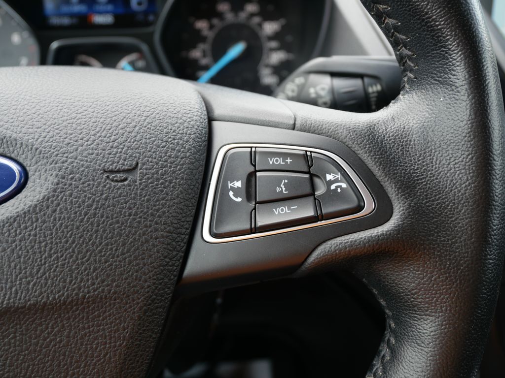 2019 Ford Escape Titanium Mt Pleasant MI
