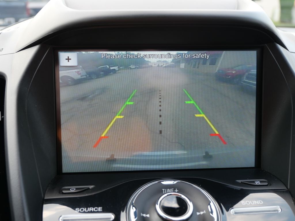 2019 Ford Escape Titanium Mt Pleasant MI