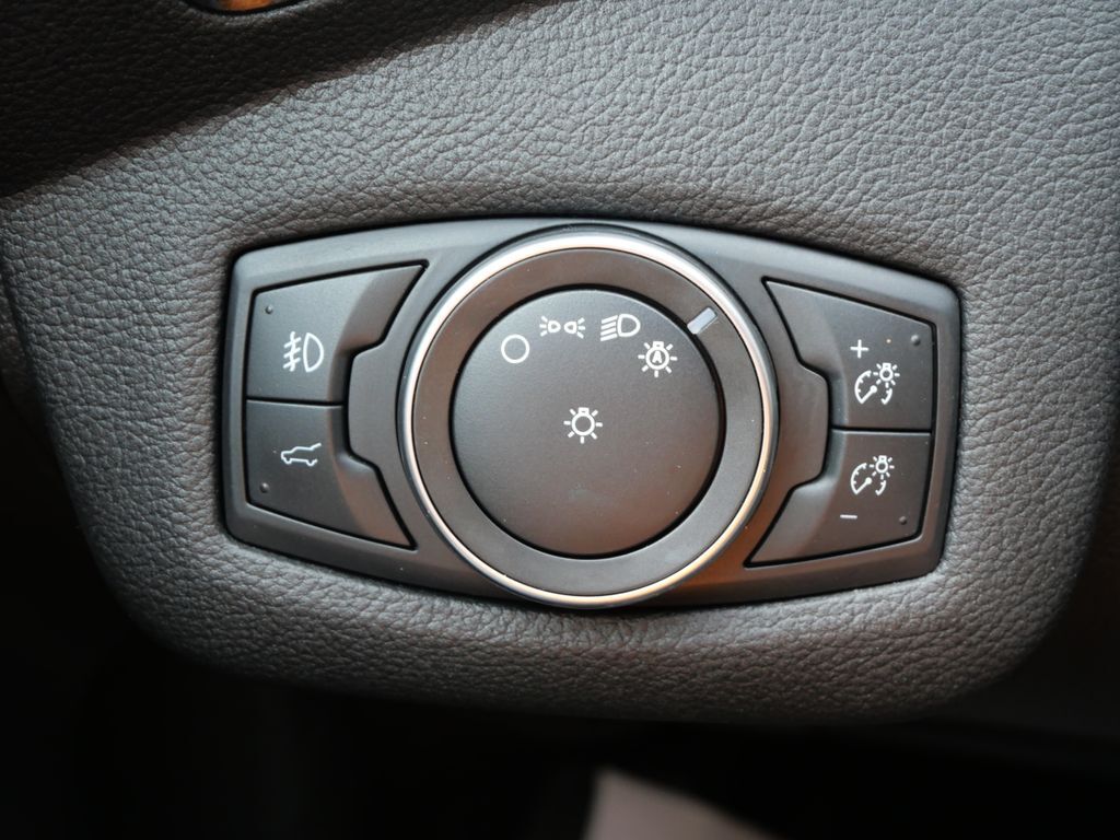 2019 Ford Escape Titanium Mt Pleasant MI