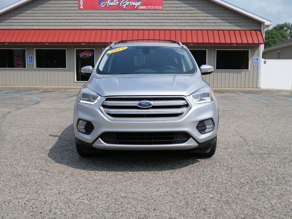 2019 Ford Escape Titanium