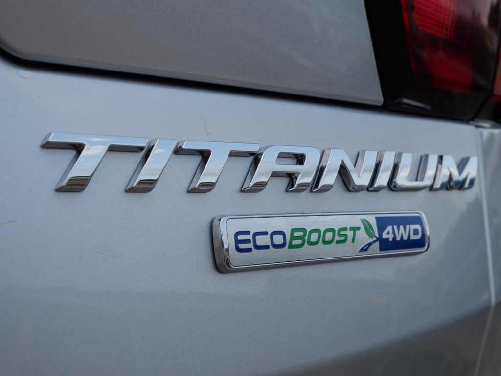 2019 Ford Escape Titanium Mt Pleasant MI
