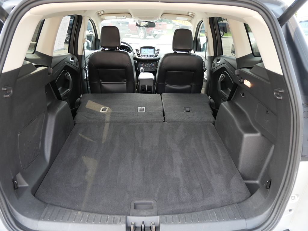 2019 Ford Escape Titanium Mt Pleasant MI