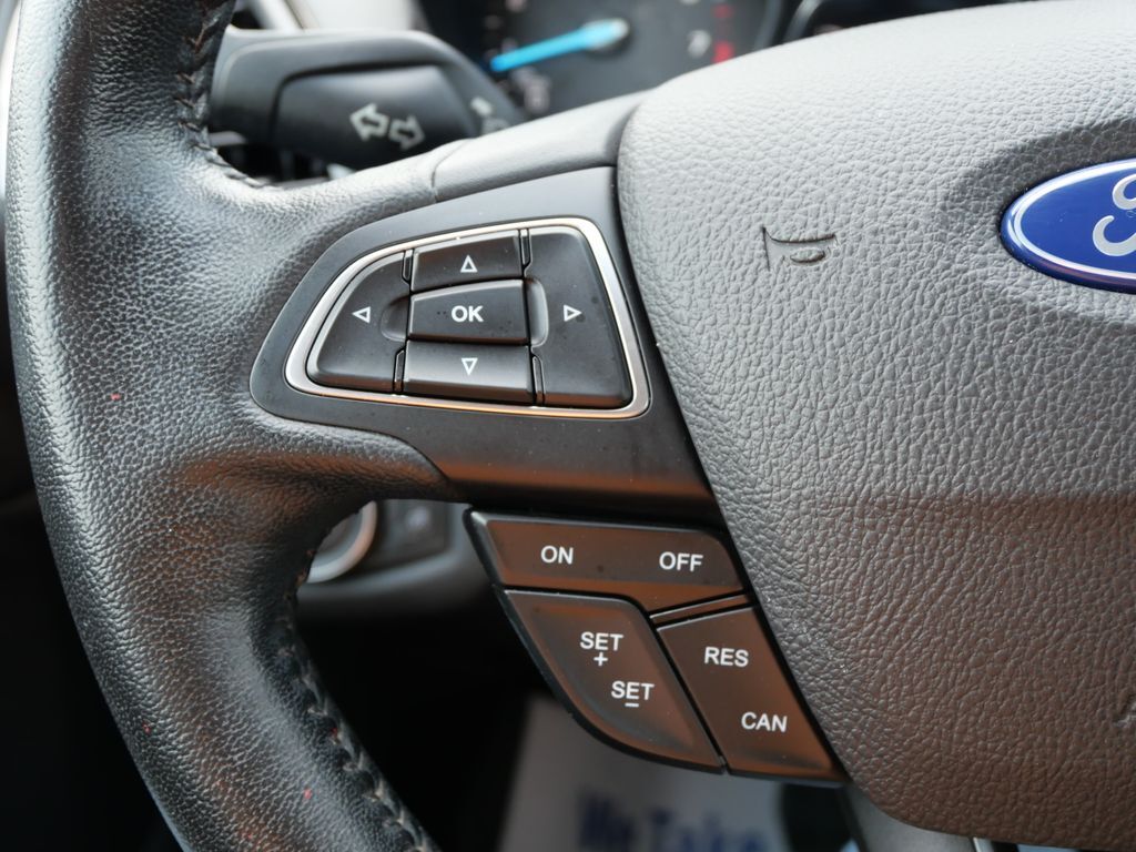 2019 Ford Escape Titanium Mt Pleasant MI