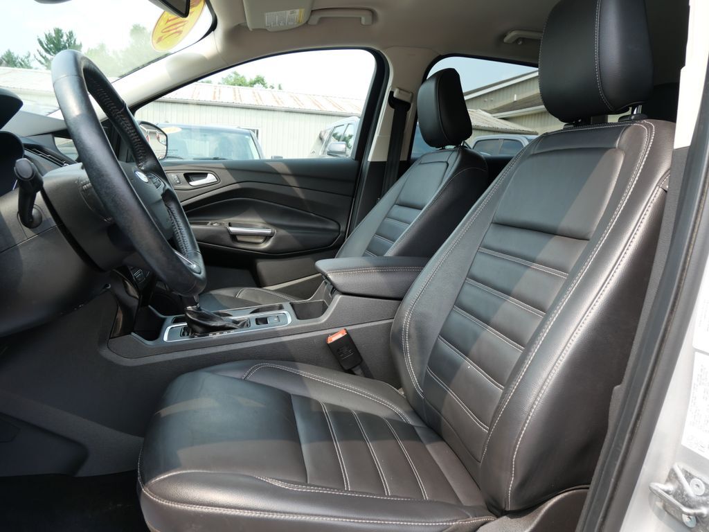 2019 Ford Escape Titanium Mt Pleasant MI