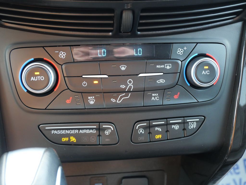 2019 Ford Escape Titanium Mt Pleasant MI