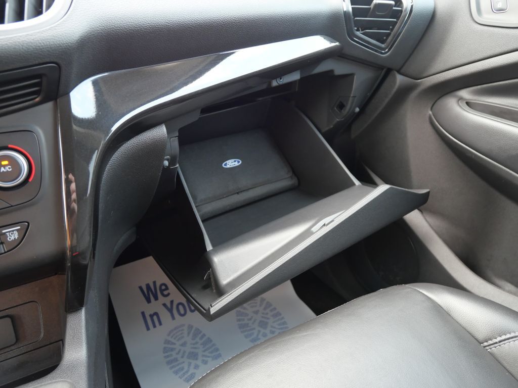 2019 Ford Escape Titanium Mt Pleasant MI