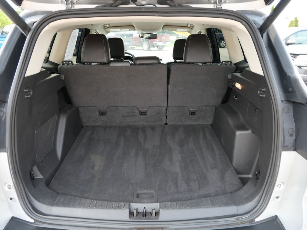 2019 Ford Escape Titanium Mt Pleasant MI